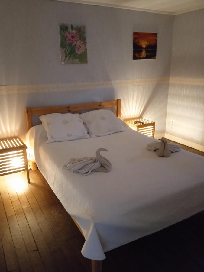 Auberge Gordonienne Saint-Satur Exterior foto