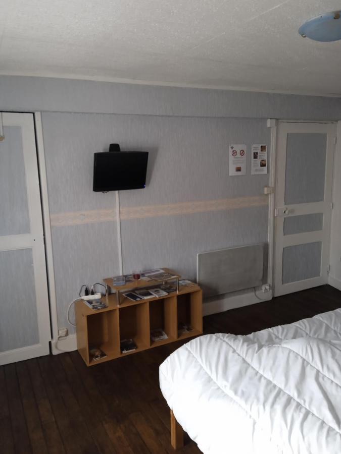 Auberge Gordonienne Saint-Satur Exterior foto
